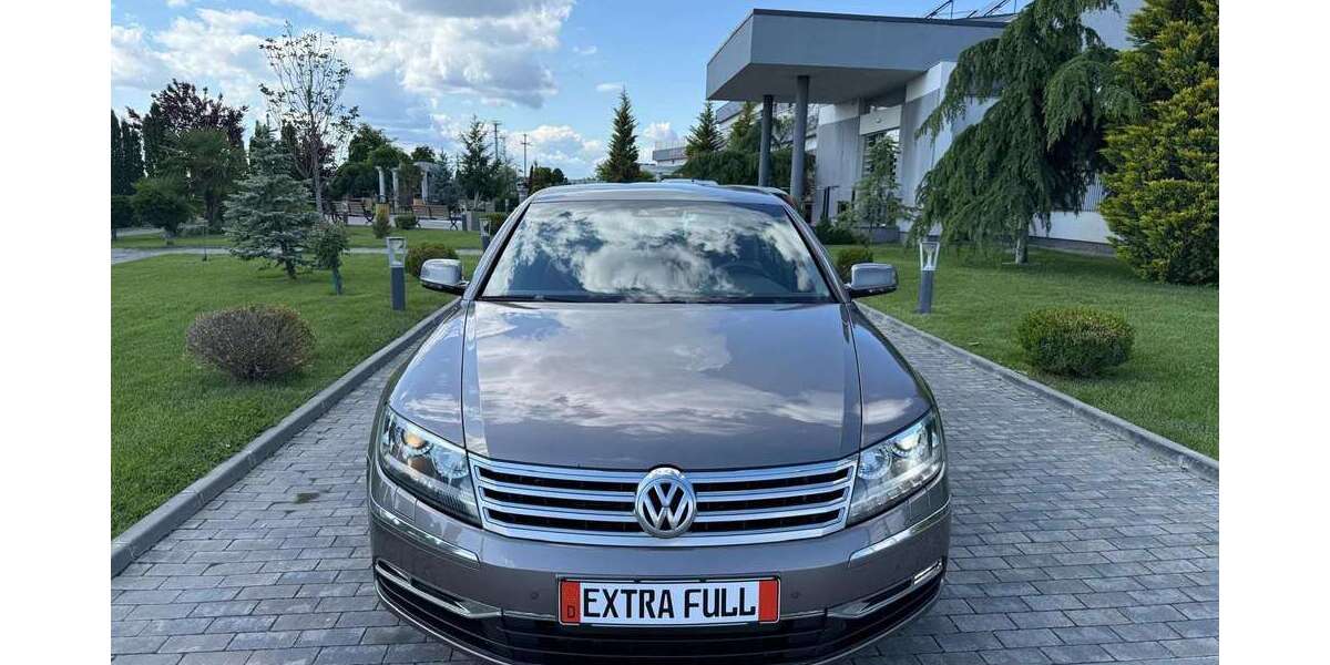 VW Phaeton 245.000 km 9.000 &euro; monheim 40789