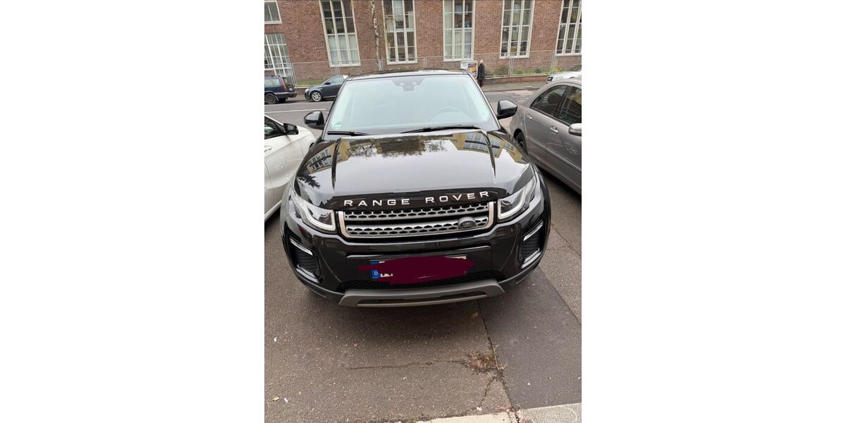 Land Rover Range Rover Evoque 73.000 km 21.490 &euro; Köln 50733