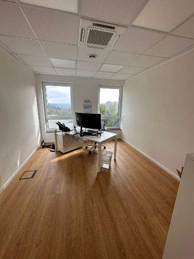 Moderne Bürofläche zu vermieten - All-in-Miete zimmer