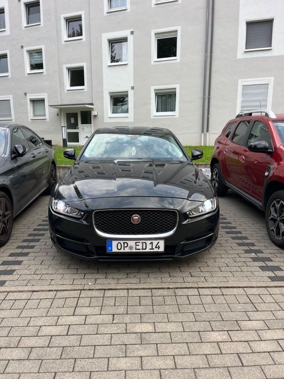 Jaguar XE 155.000 km 13.000 € Leverkusen 51381