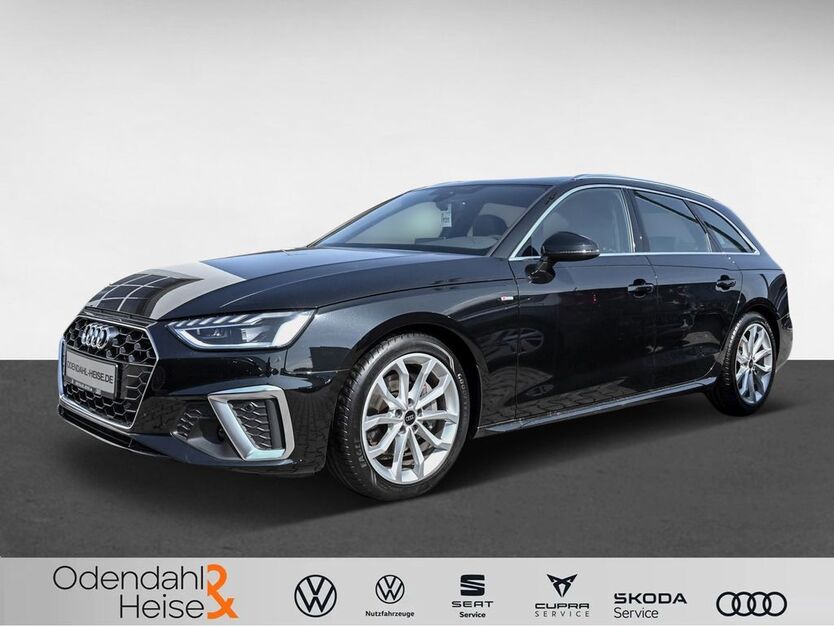 Audi A4 17.583 km 37.980 € Köln 50739