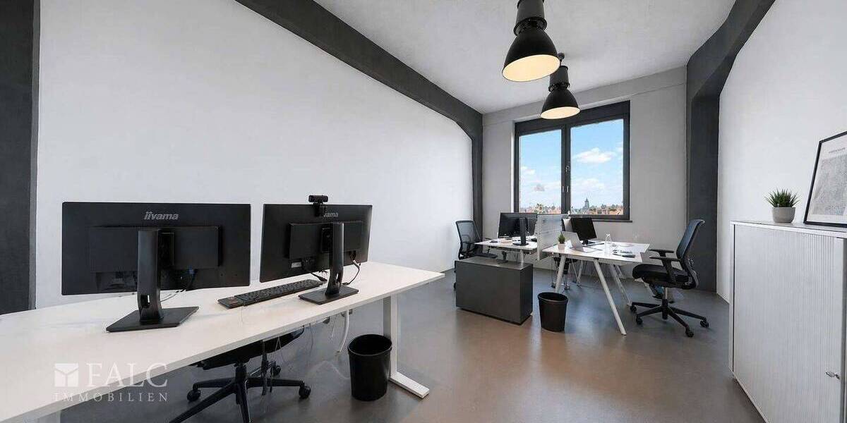 Gewerbeobjekt Siegburg - 8 Zimmer, 420 m&sup2;, 5.460&euro; | Angebot:26410994