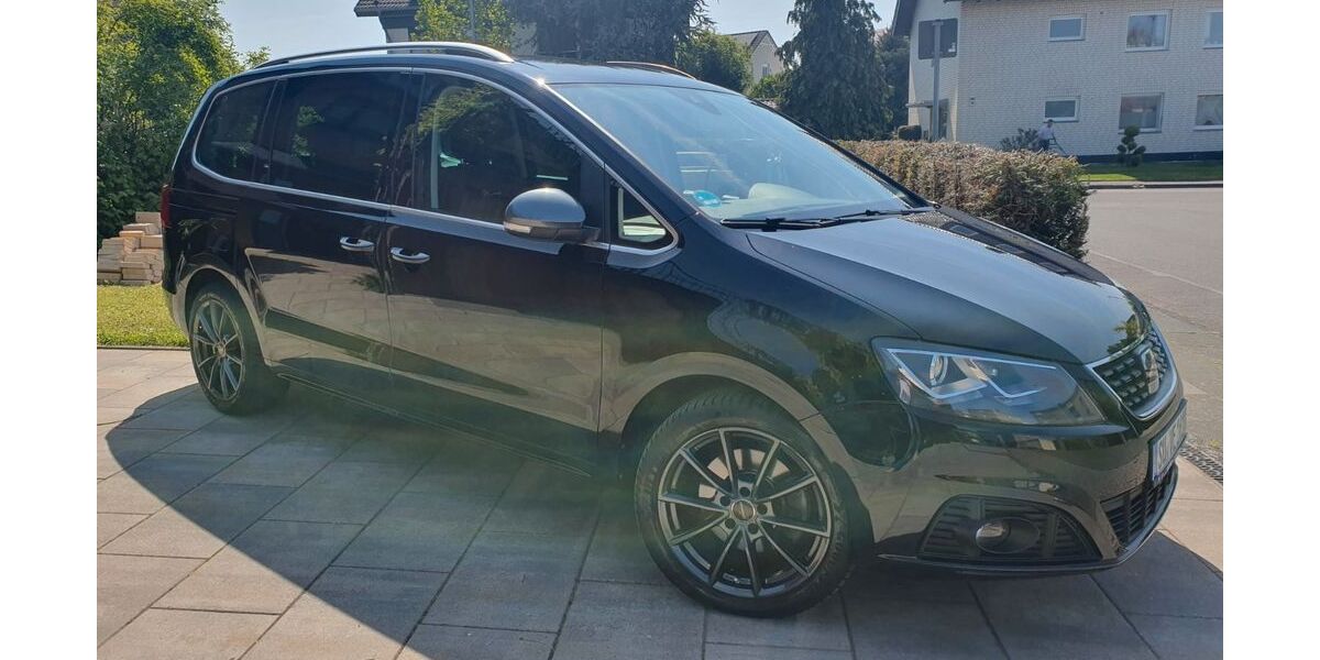 Seat Alhambra 42.087 km 28.650 &euro; Bornheim 53332