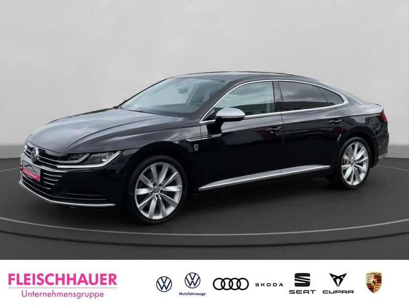 VW Arteon 132.986 km 23.880 € Köln-Mülheim 51063