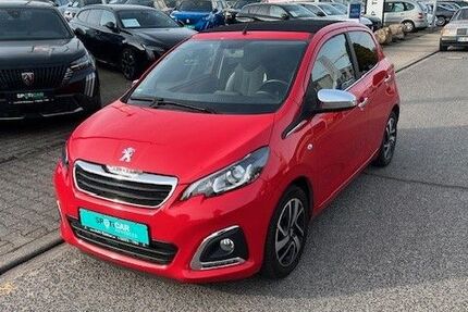 Peugeot 108 39.000 km 8.999 &euro; Bedburg 50181