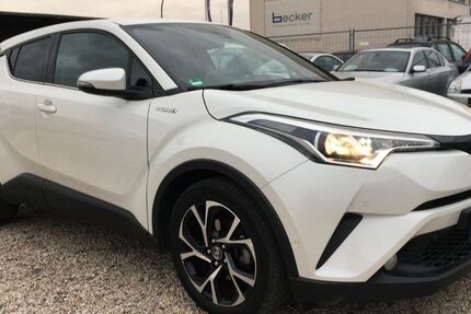 Toyota C-HR 87.000 km 18.999 &euro; Bonn 53227