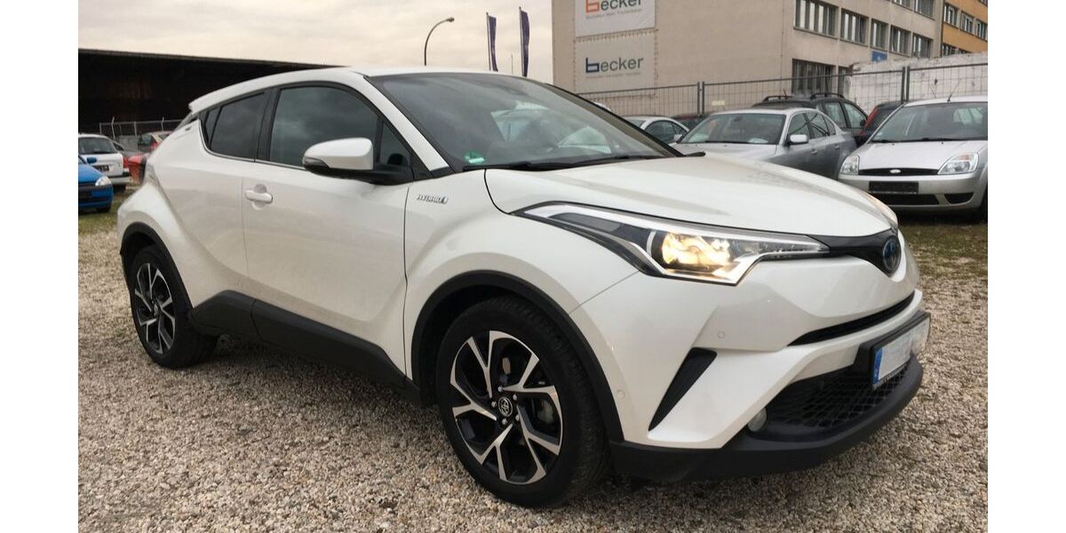 Toyota C-HR 87.000 km 19.499 € Bonn 53227