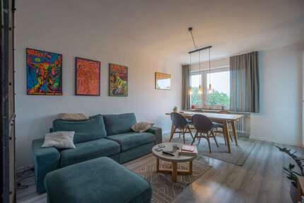 Wohnung zum Mieten in Remscheid 380 € 52 m² 2 zimmer