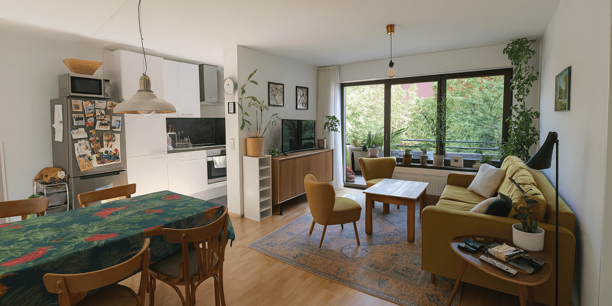 Wohnung zum Kaufen in Köln 349.000 € 60 m² 2 zimmer