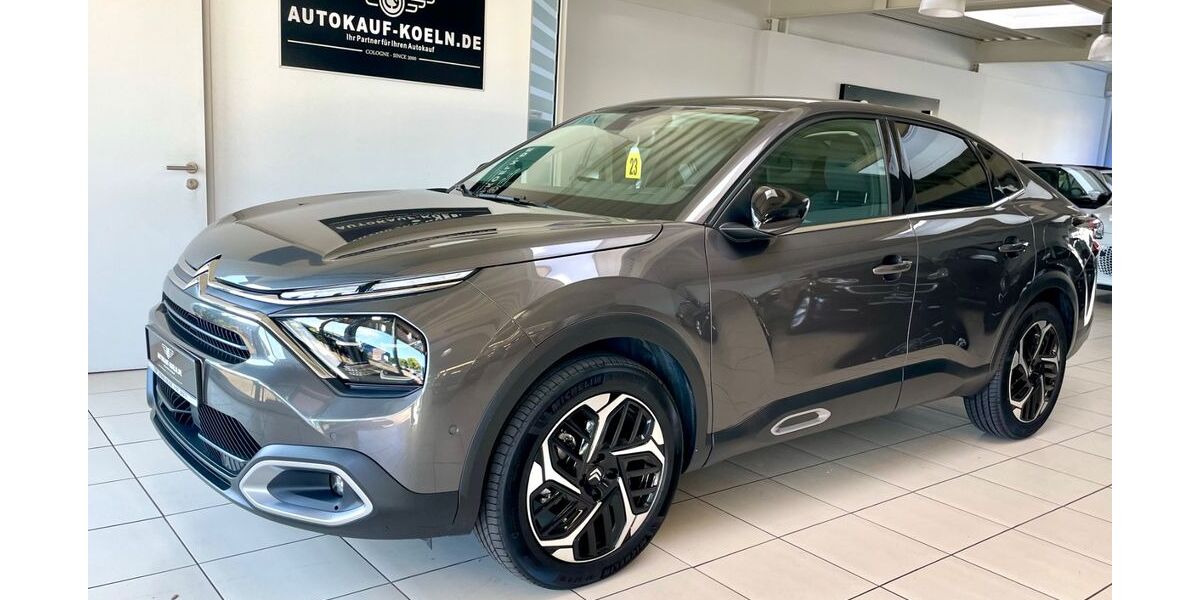 Citroen C4 X 22.346 km 19.590 &euro; Köln 51067