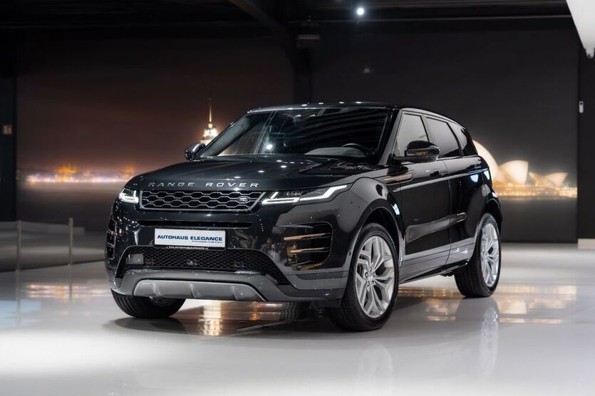 Range Rover Evoque