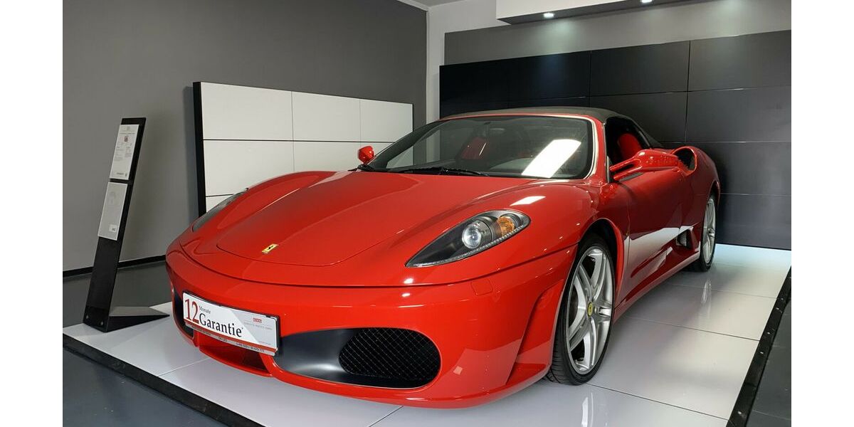 Ferrari F430 18.000 km 199.000 &euro; Köln 51067