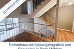 Reihenhaus mit Siebengebirgsblick und Rheinnähe! 4 zimmer