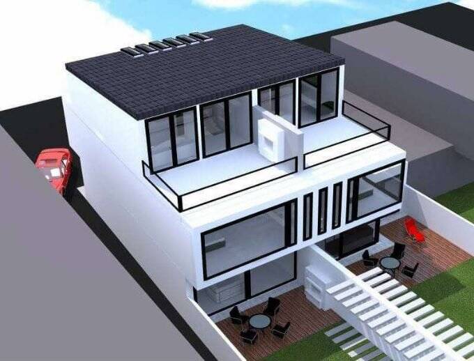 Doppelhaushälfte Bonn Zentrum - 6 Zimmer, 160 m&sup2;, 899.000&euro; | Angebot:25800545