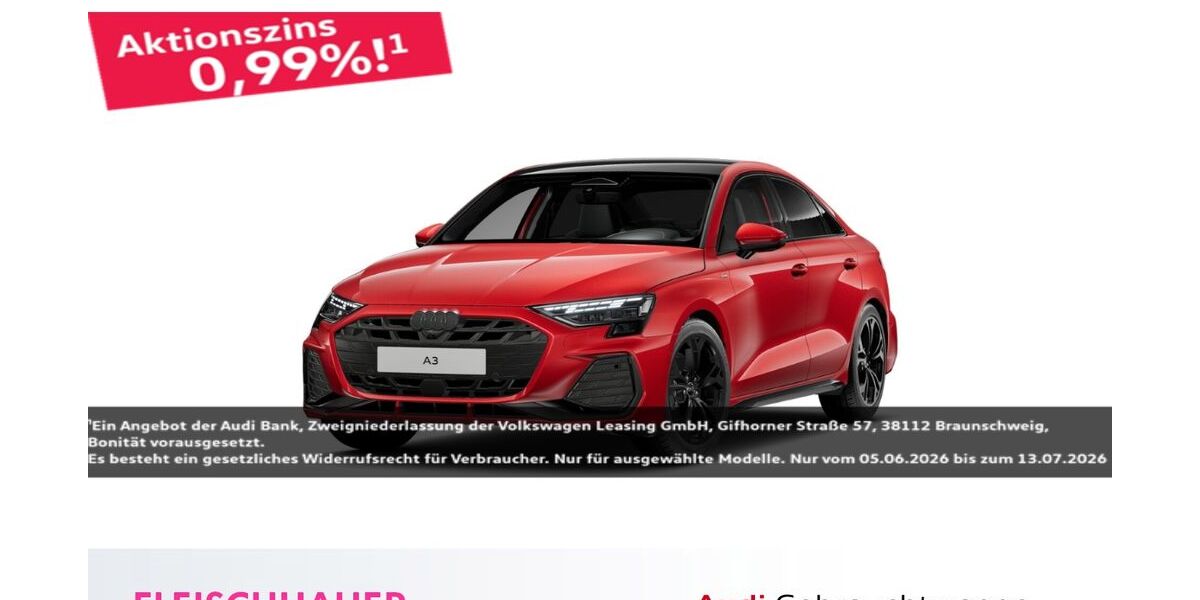 Audi A3 7.177 km 33.980 &euro; Bonn 53119