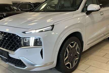 Hyundai SANTA FE 165.868 km 23.470 &euro; Bonn 53227