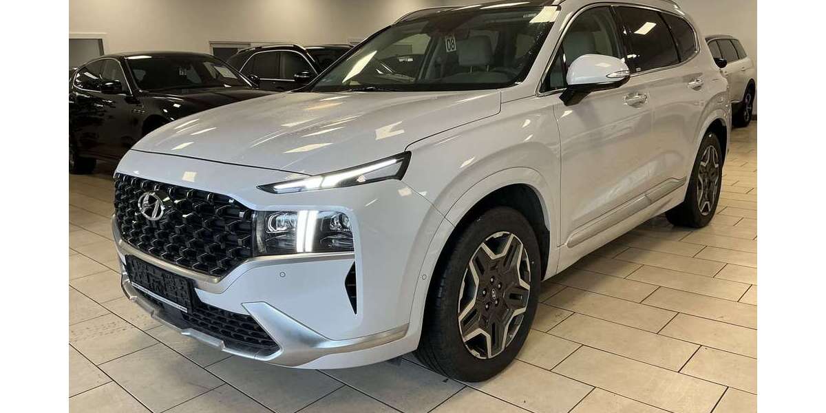 Hyundai SANTA FE 165.868 km 23.470 &euro; Bonn 53227