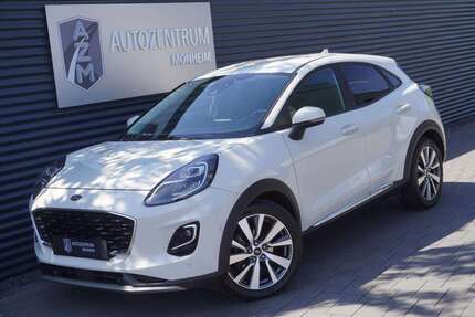 Ford Puma 25.000 km 15.990 &euro; Monheim am Rhein 40789