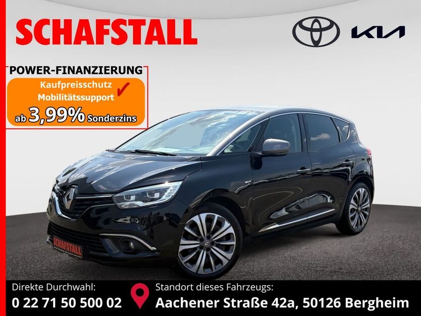 Renault Scenic 84.543 km 13.979 € Elsdorf (bei Köln) 50189