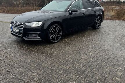 Audi A4 199.000 km 14.300 &euro; Wesseling 50389