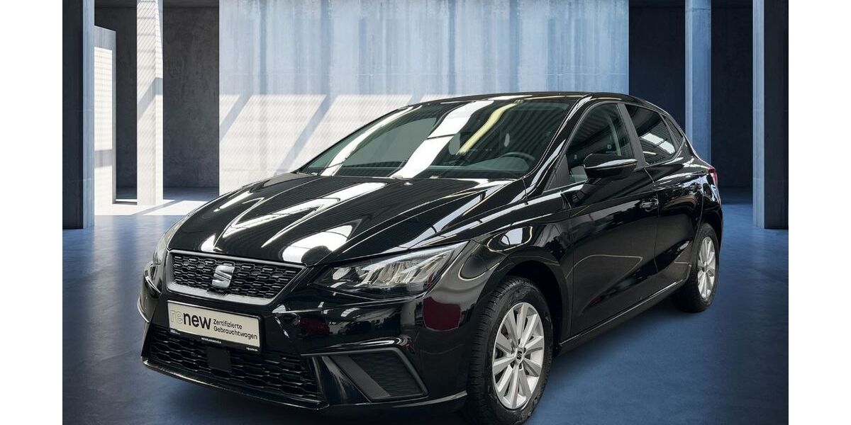 Seat Ibiza 39.263 km 16.911 &euro; Köln 50939