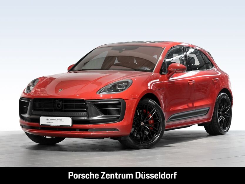 Porsche Macan 75.000 km 82.900 € Düsseldorf 40468