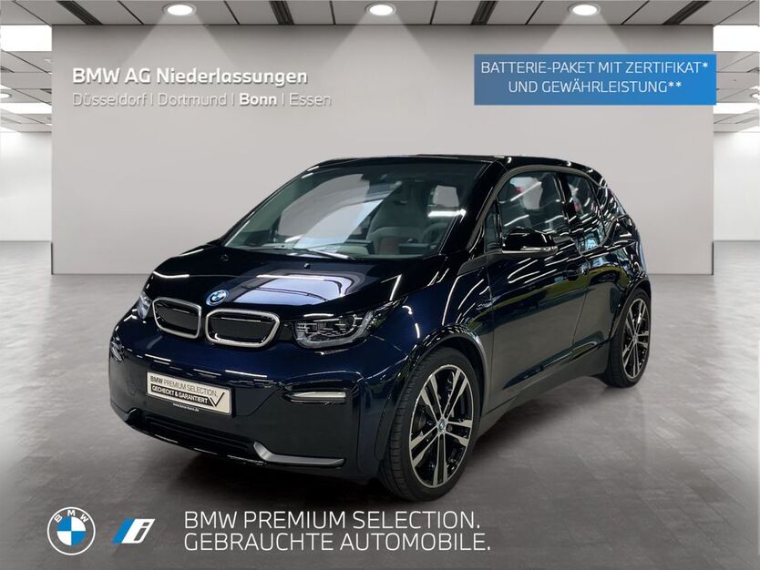 BMW i3 31.380 km 22.299 € Bonn 53119