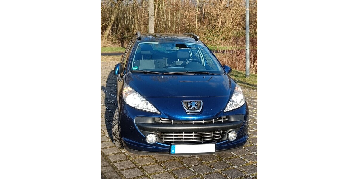 Peugeot 207 SW 171.124 km 2.200 &euro; Bonn 53111