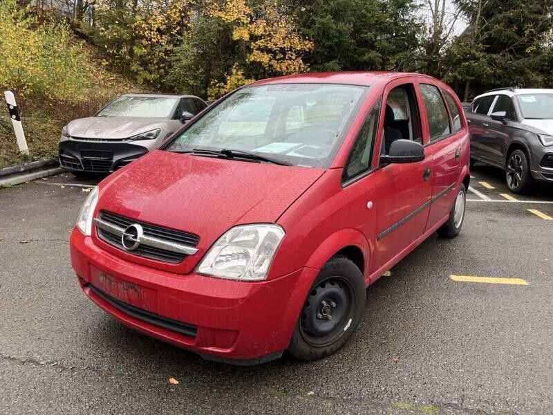 Opel Meriva 129.863 km 2.890 € Königswinter 53639