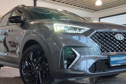 Hyundai TUCSON 49.320 km 21.990 &euro; Dormagen 41540