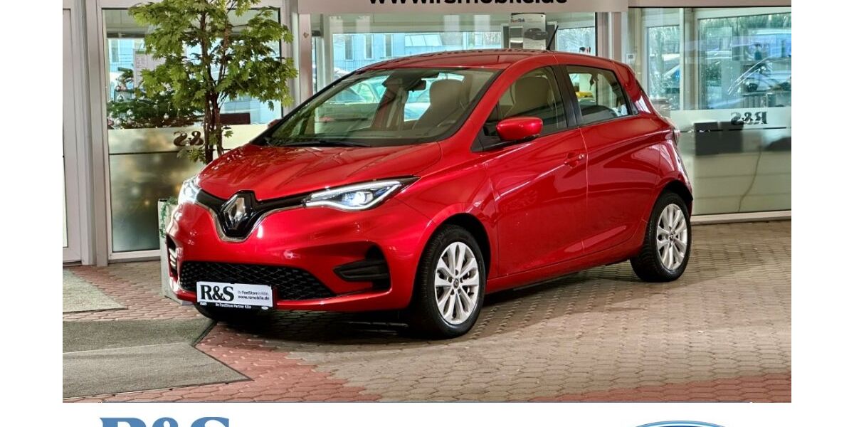 Renault ZOE 25.798 km 12.900 &euro; Köln 50769
