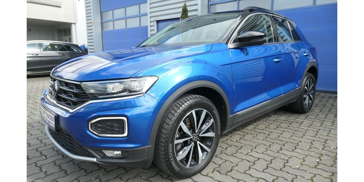 VW T-Roc 52.606 km 22.850 &euro; Monheim 40789