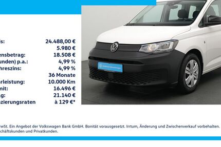 VW Caddy 27.241 km 24.480 &euro; Leverkusen 51379
