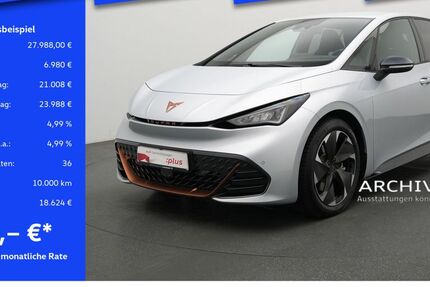Cupra Born 16.315 km 27.988 € Leverkusen 51379