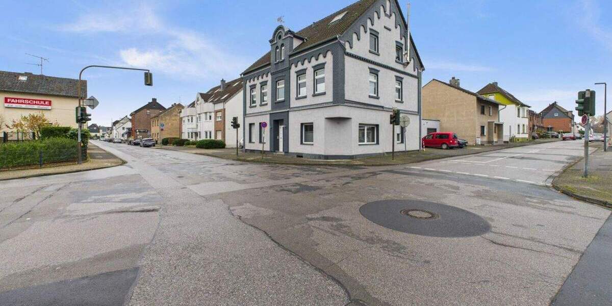 Mehrfamilienhaus, Wohnhaus Langenfeld Immigrath - 1 Zimmer, 338 m&sup2;, 1.050.000&euro; | Angebot:23983356