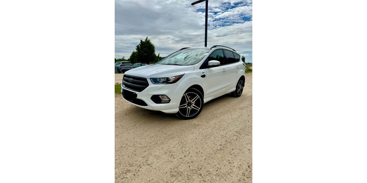 Ford Kuga 157.000 km 13.400 &euro; Bergheim 50126