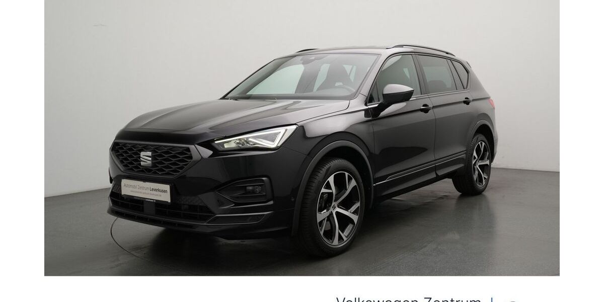 Seat Tarraco 120.731 km 27.480 &euro; Leverkusen 51379