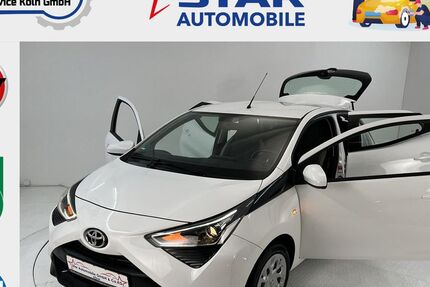 Toyota Aygo (X) 47.805 km 11.490 &euro; Köln 50739