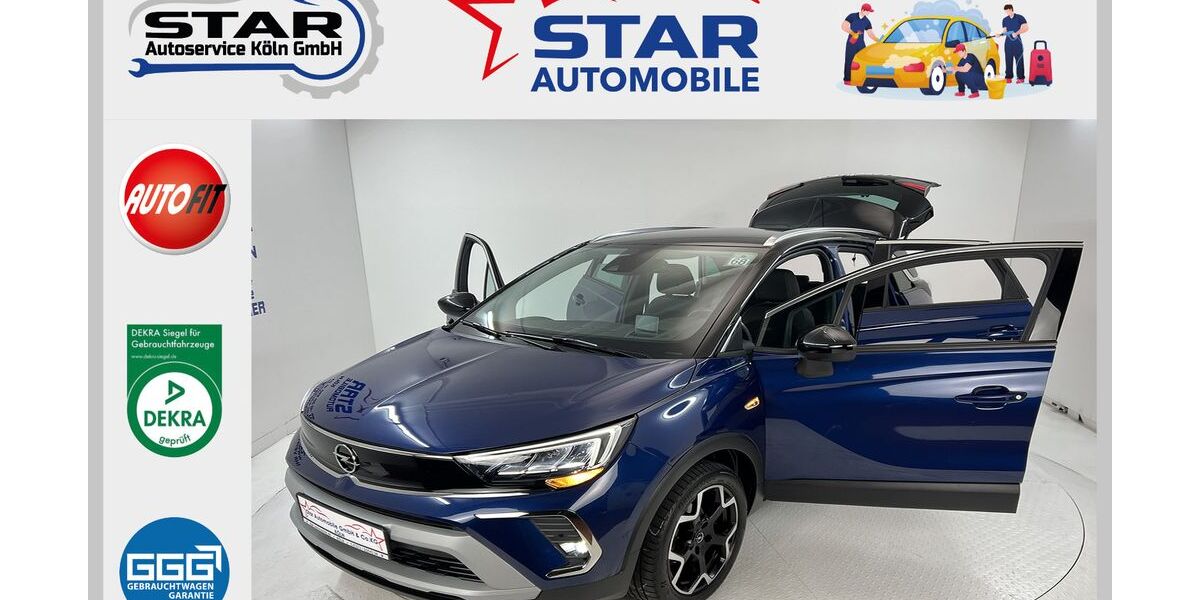 Opel Crossland (X) 28.420 km 16.990 &euro; Köln 50739
