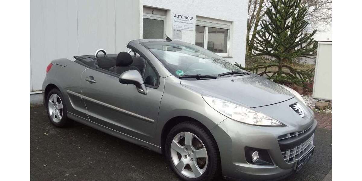 Peugeot 207 107.000 km 4.490 &euro; Langenfeld (Rheinland) 40764