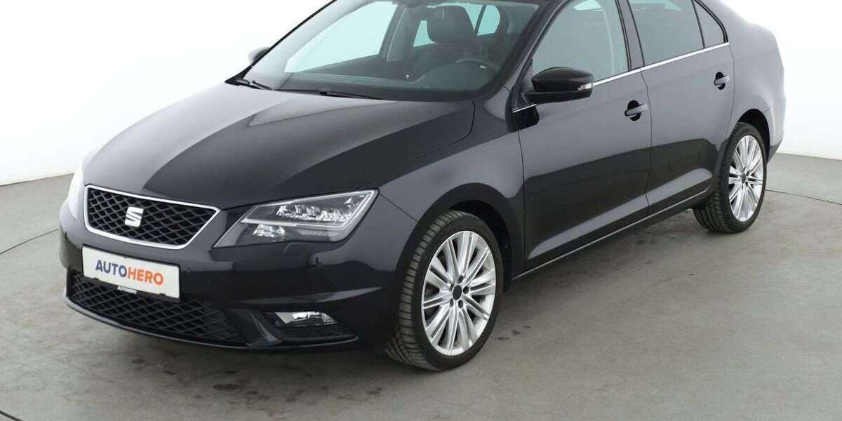 Seat Toledo 49.159 km 15.210 € Köln 50739