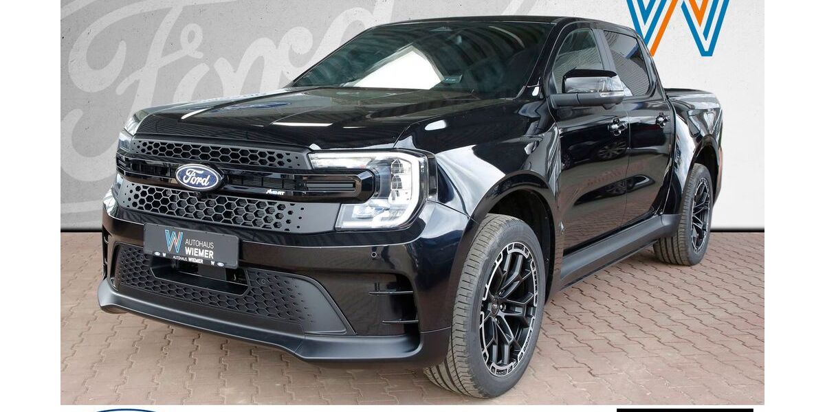 Ford Ranger 3.500 km 83.900 &euro; Troisdorf 53844