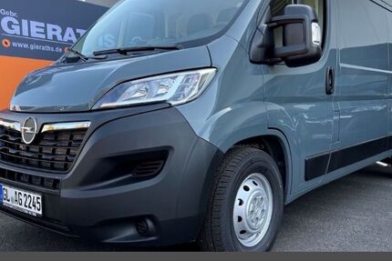 Opel Movano 50.213 km 28.900 &euro; Bergisch Gladbach 51429