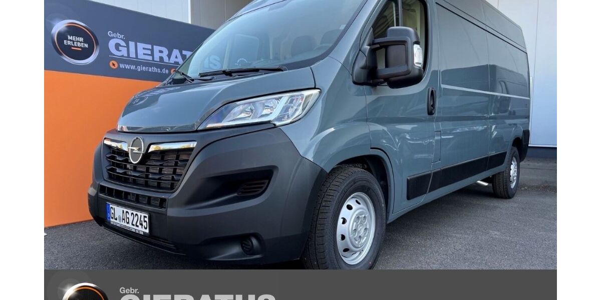 Opel Movano 50.213 km 28.901 &euro; Bergisch Gladbach 51429