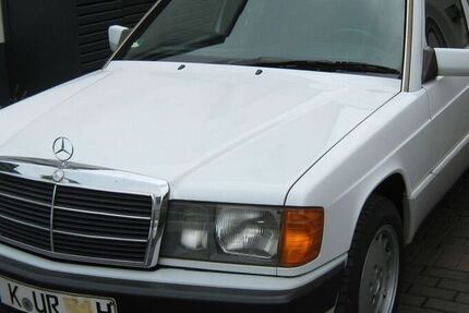 Mercedes 190