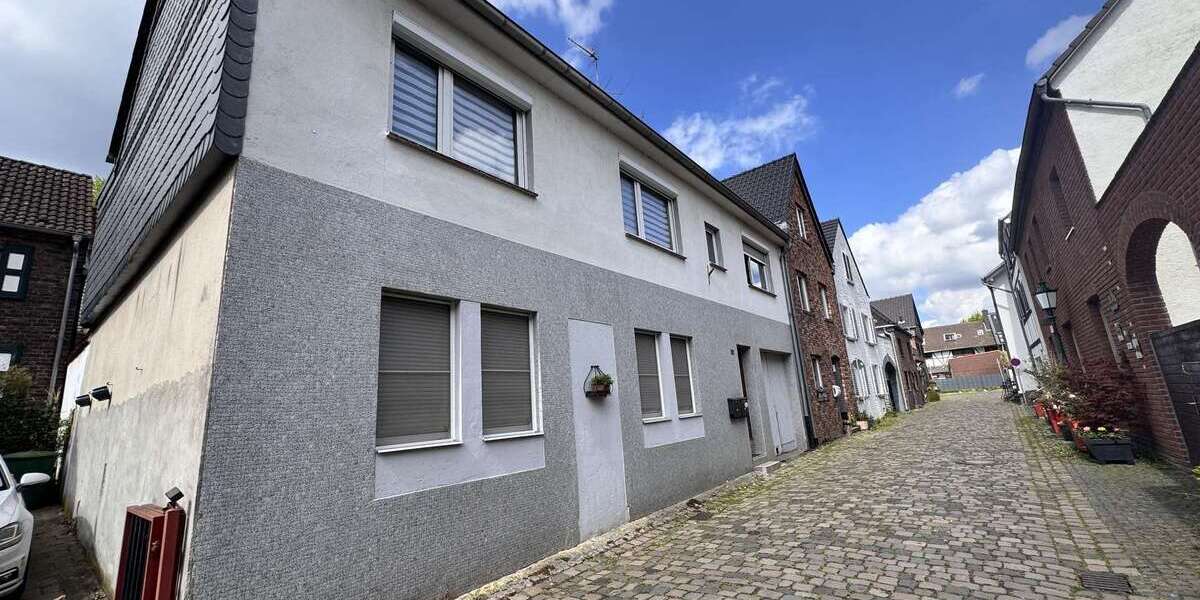 Einfamilienhaus Dormagen Sankt Peter - 5 Zimmer, 128 m&sup2;, 370.000&euro; | Angebot:26307231
