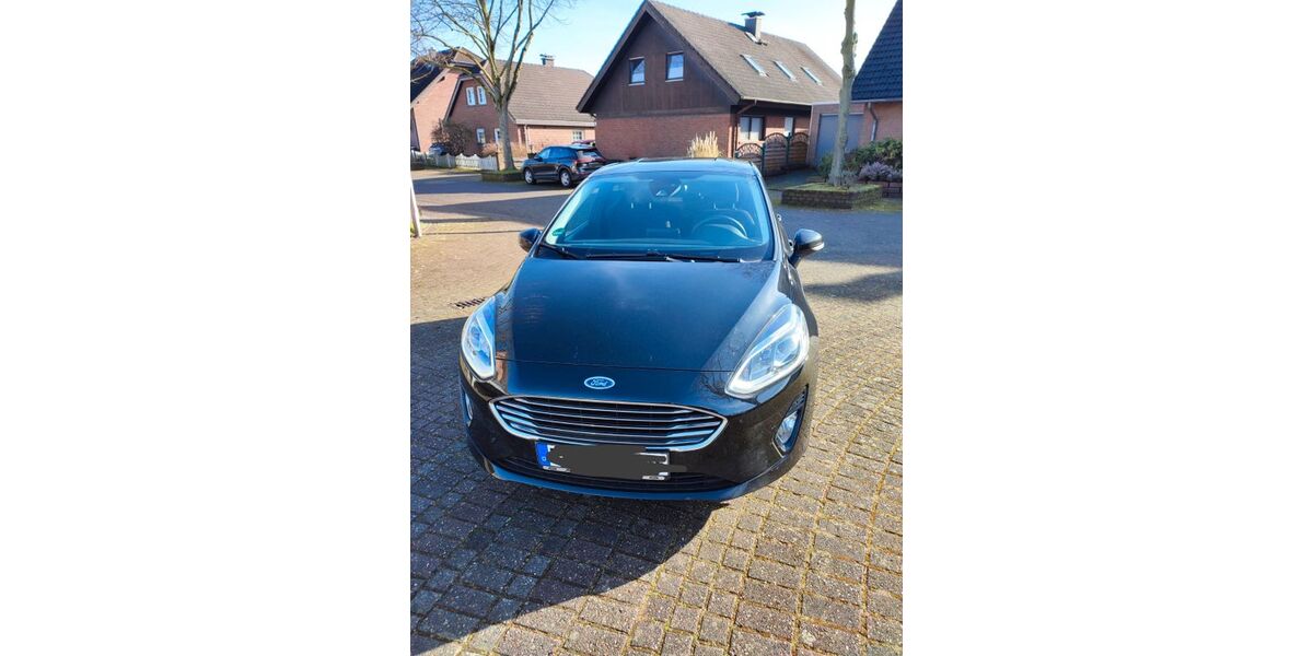 Ford Fiesta 70.050 km 10.900 &euro; Dormagen 41541