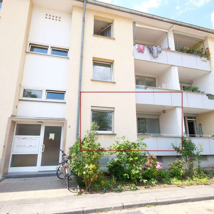 Wohnung zum Kaufen in Pulheim 180.000 € 72.03 m²