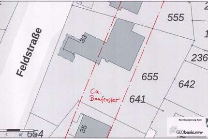 Grundstück Rösrath - 698.000&euro; | Angebot:24640919