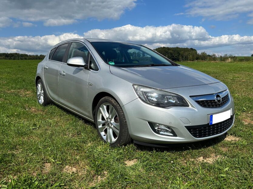 Opel Astra 171.000 km 4.250 € Wipperfürth 51688